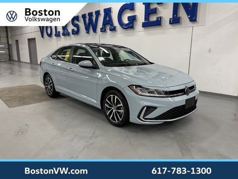 New 2026 Volkswagen Jetta SE image 5