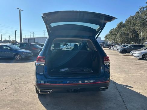 New 2026 Volkswagen Atlas SE image 38