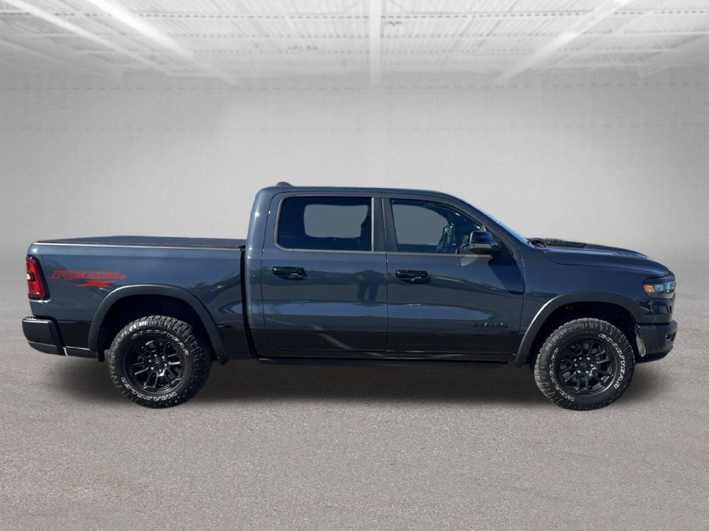 Used 2025 RAM 1500 Rebel w/ Rebel Level 2 Equipment Group AWD/4WD image 10