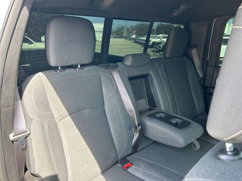 Used 2022 RAM 3500 Big Horn w/ Level B Equipment Group image 46