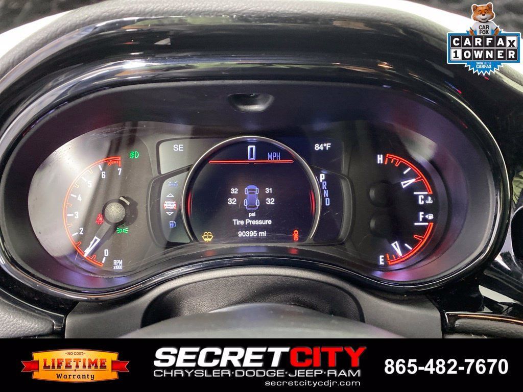 Used 2021 Dodge Durango GT w/ Blacktop Package RWD image 16
