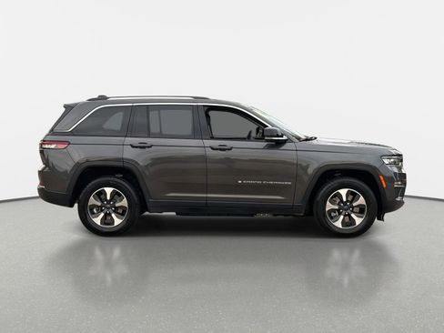 Used 2024 Jeep Grand Cherokee Limited 4xe image 4