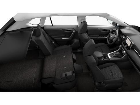 New 2025 Toyota RAV4 XLE image 43