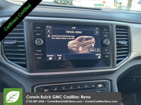 Used 2019 Volkswagen Atlas SE image 19