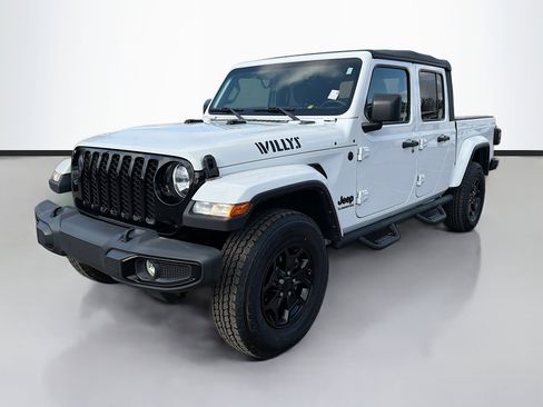 Used 2022 Jeep Gladiator Sport image 7