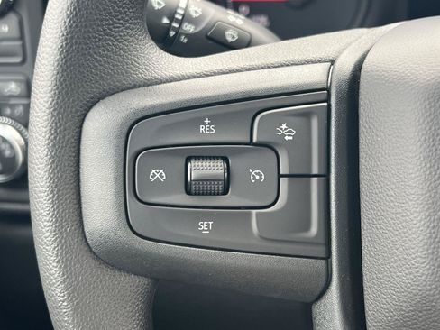 New 2026 GMC Sierra 2500 Pro w/ 1SA Pro Safety Plus Package AWD/4WD image 13