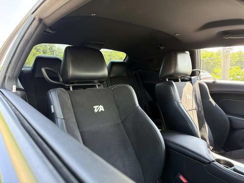 Used 2018 Dodge Challenger T/A RWD image 11