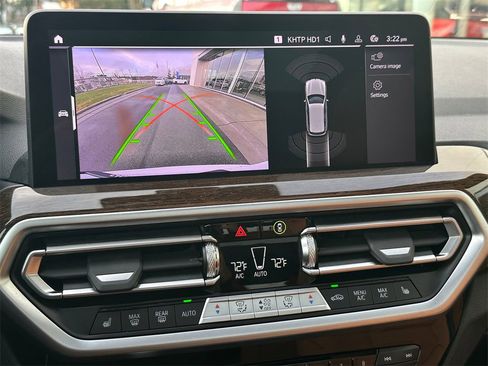 Used 2022 BMW X3 xDrive30i w/ Premium Package 2 image 25