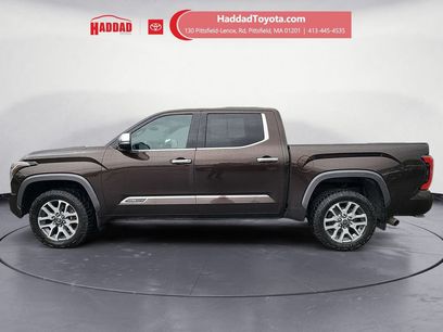 Used 2023 Toyota Tundra 1794 Edition