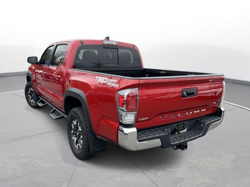 Certified 2021 Toyota Tacoma TRD Off-Road image 8