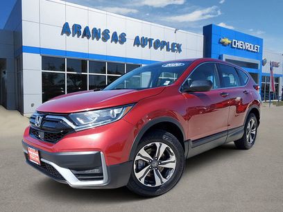 Used 2020 Honda CR-V LX