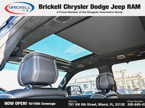 Used 2023 Jeep Grand Wagoneer Series II w/ Quick Order Packagew 28T image 23