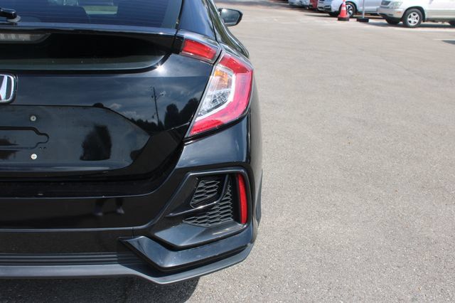 Used 2020 Honda Civic LX image 39