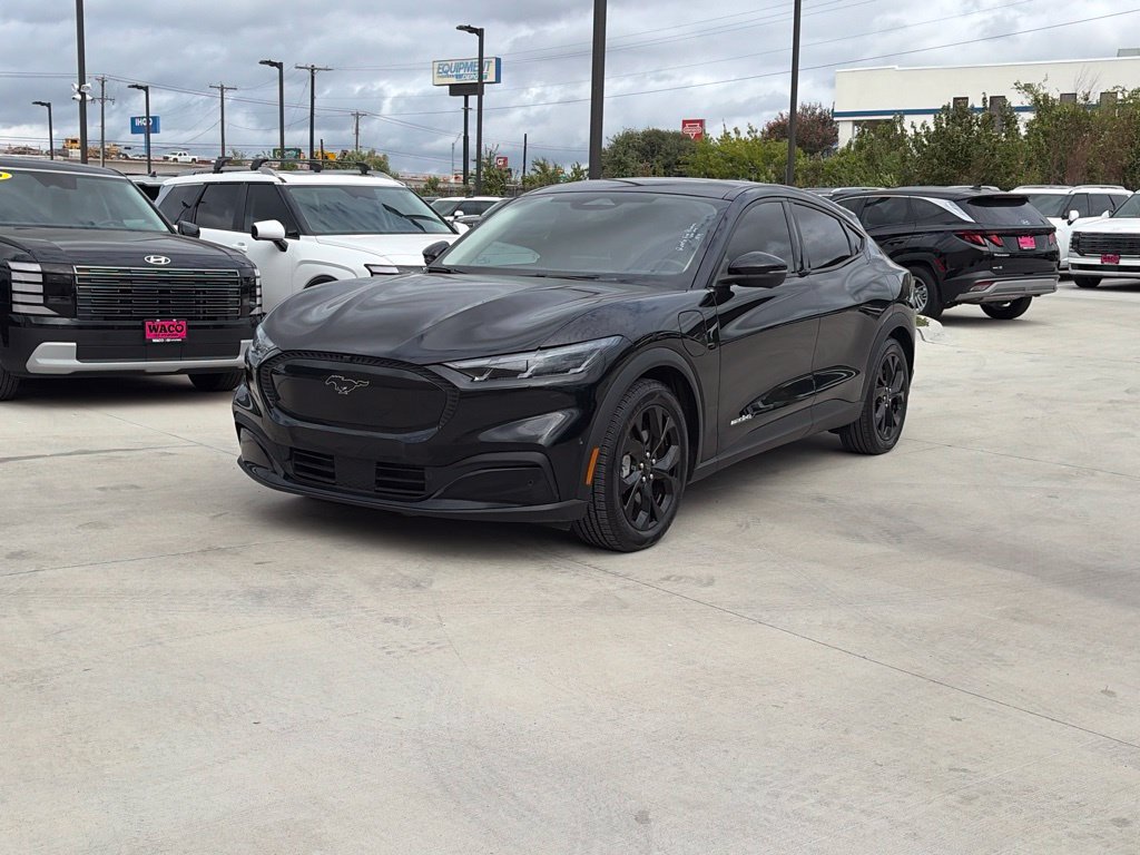 Used 2024 Ford Mustang Mach-E Select AWD/4WD image 3