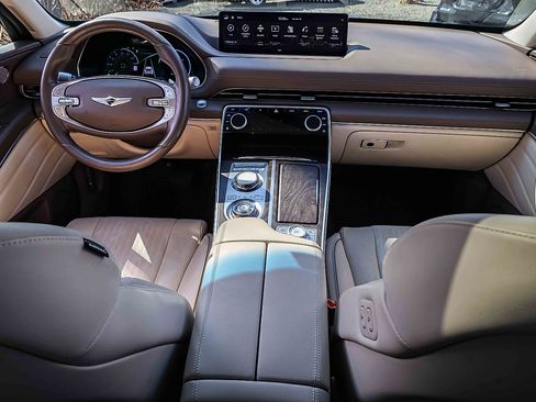 Used 2023 Genesis GV80 2.5T w/ Prestige Package image 21
