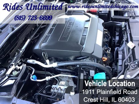 Used 2014 Honda Accord EX-L image 31