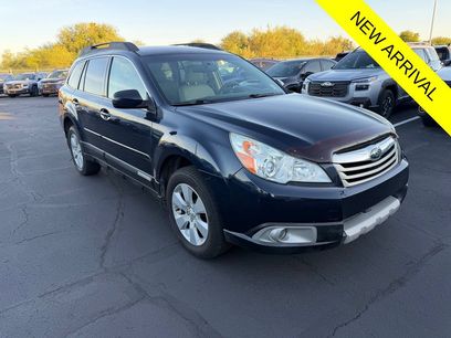 Used 2012 Subaru Outback 2.5i Premium