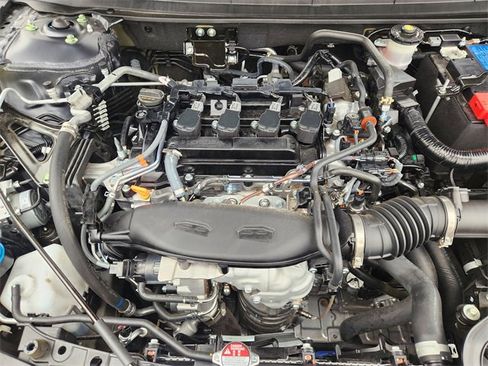 Certified 2024 Honda Accord EX image 9