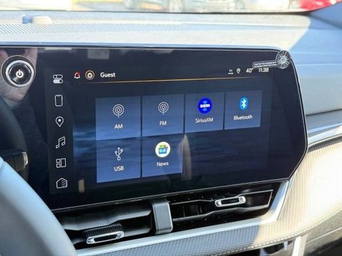 New 2026 Chevrolet Equinox LT w/ Safety and Technology Package image 21