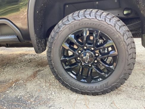 New 2025 Chevrolet Silverado 2500 LT w/ Trail Boss Package image 17