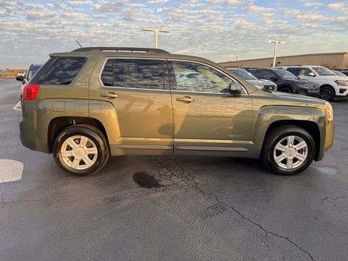 Used 2015 GMC Terrain SLT w/ Open Road Package image 6