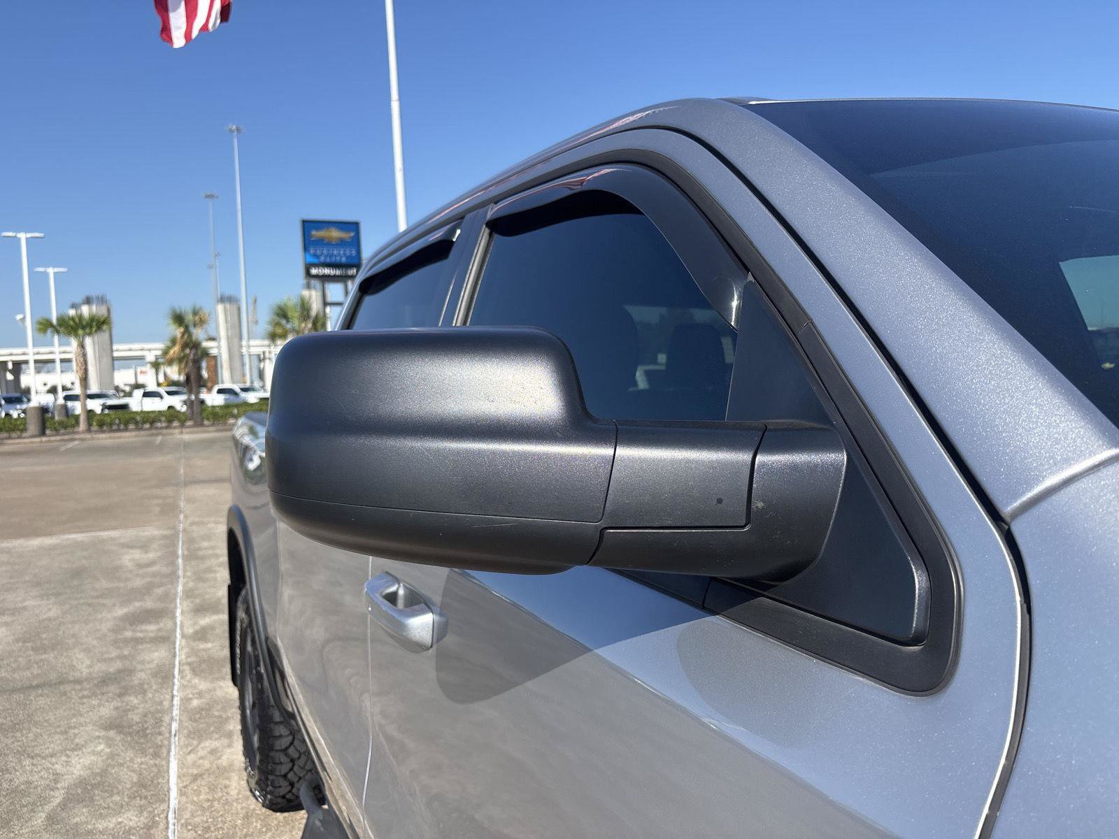 Used 2020 RAM 1500 Rebel RWD image 10