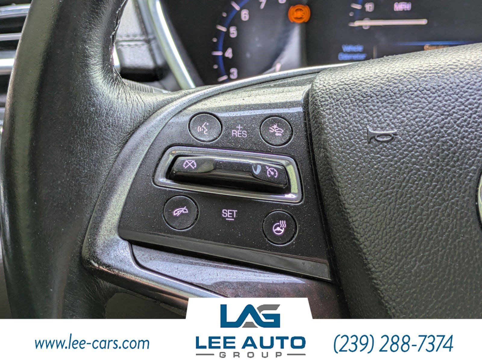 Used 2016 Cadillac SRX Luxury w/ Driver Awareness Package FWD image 22