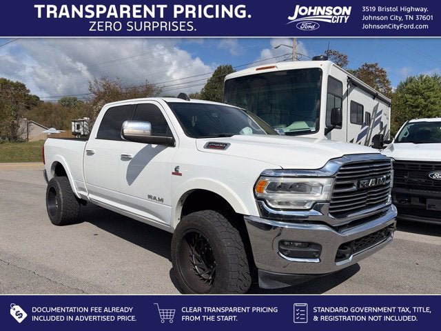 Used 2019 RAM 2500 Laramie AWD/4WD image 1