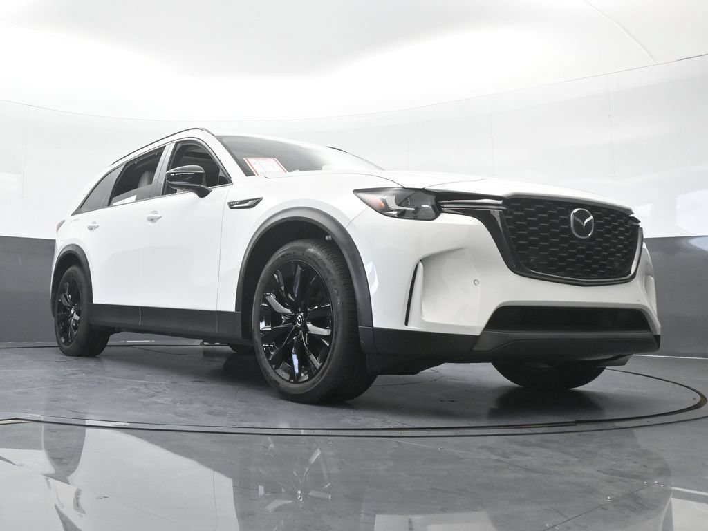 Used 2025 MAZDA CX-90 Plug-In Hybrid w/Premium Sport AWD/4WD image 69