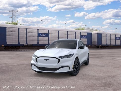 New 2026 Ford Mustang Mach-E Premium AWD/4WD image 2