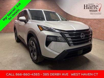 Used 2025 Nissan Rogue SV