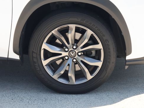 Used 2017 Lexus NX 200t F Sport w/ F Sport Premium Package FWD image 11