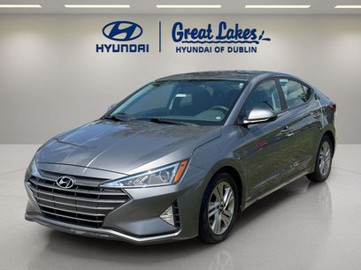 Used 2019 Hyundai Elantra SEL w/ Cargo Package