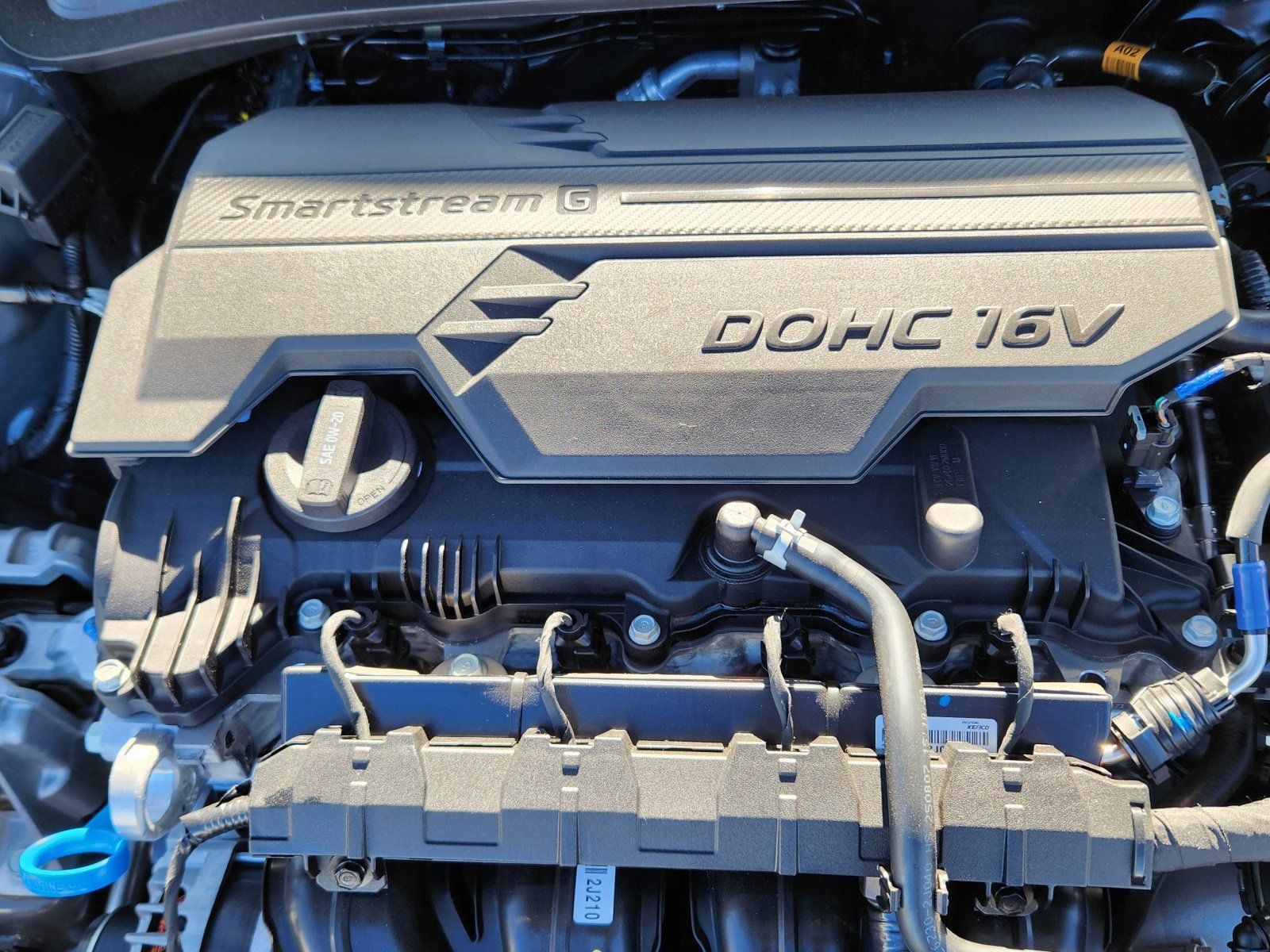 Used 2026 Hyundai Elantra SEL Sport FWD image 18