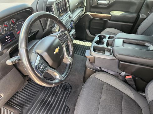 Used 2020 Chevrolet Silverado 1500 LT w/ Texas Edition RWD image 14
