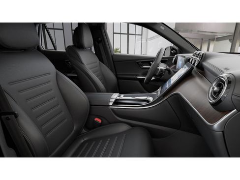 New 2026 Mercedes-Benz GLC 300 4MATIC image 4