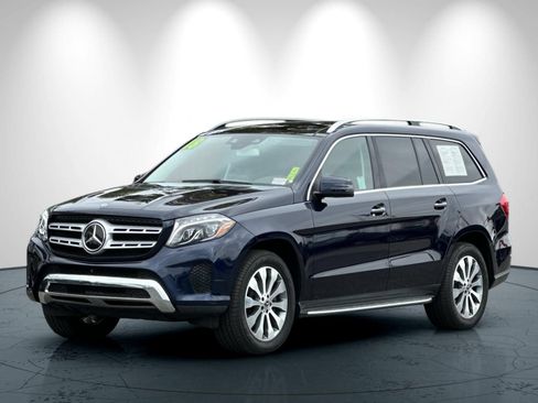 Used 2018 Mercedes-Benz GLS 450 4MATIC image 8