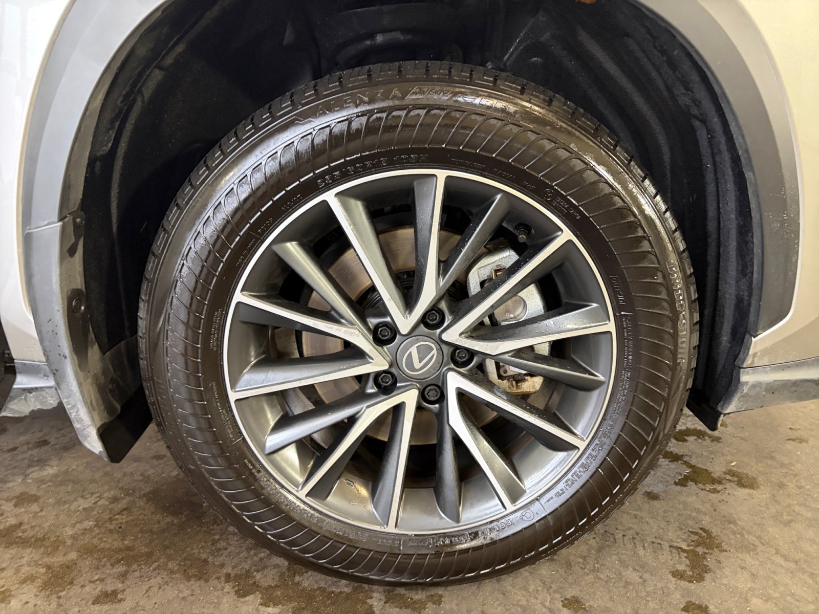 Used 2026 Lexus NX 350h AWD w/ Accessory Package (2T) image 26