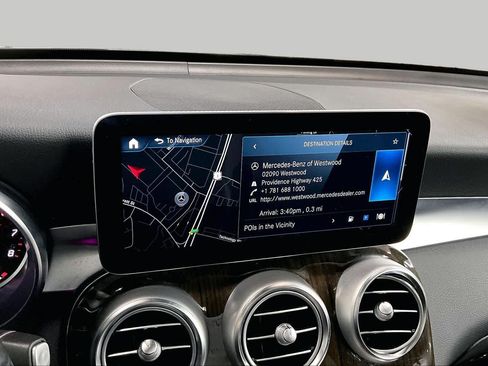 Certified 2021 Mercedes-Benz GLC 300 4MATIC image 29