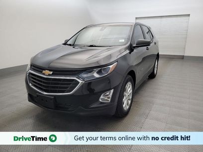 Used 2021 Chevrolet Equinox LS