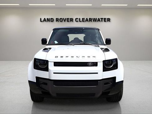 New 2026 Land Rover Defender 110 X-Dynamic SE AWD/4WD image 8