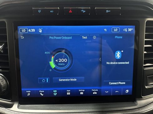 Used 2022 Ford F150 XLT w/ Equipment Group 302A High AWD/4WD image 14