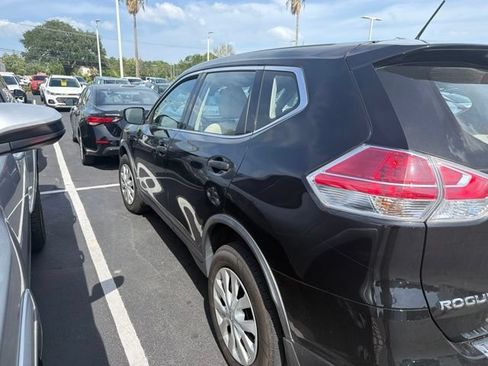 Used 2016 Nissan Rogue S AWD/4WD image 8