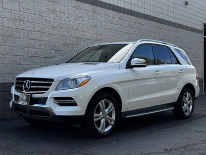 Used 2015 Mercedes-Benz ML 350 4MATIC
