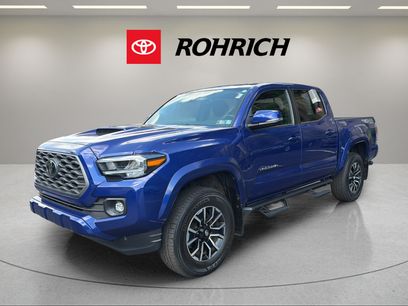 Used 2023 Toyota Tacoma TRD Sport w/ Technology Package