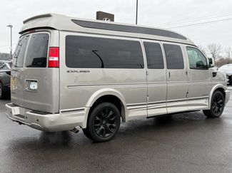 Used 2022 Chevrolet Express 2500 Extended w/ Enhanced Convenience Package RWD video 4