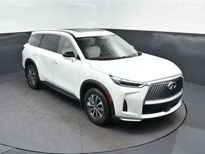 Used 2026 INFINITI QX60 Pure w/ Cargo Package