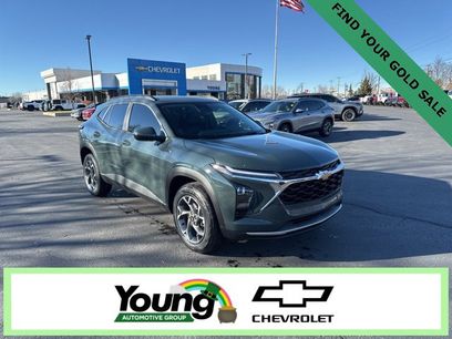 New 2026 Chevrolet Trax LT w/ Driver Confidence Package