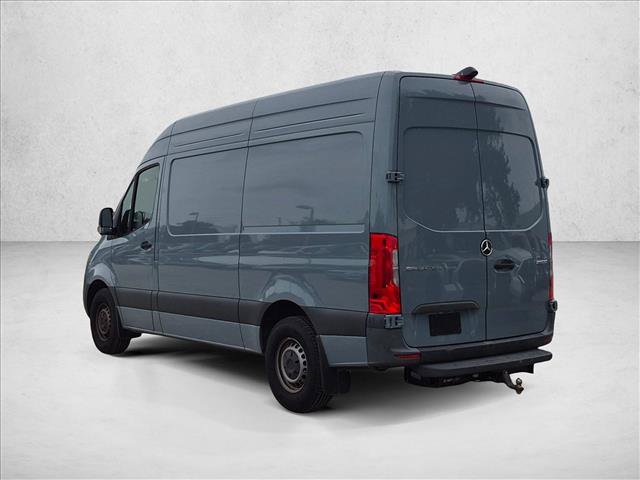 Used 2024 Mercedes-Benz Sprinter 2500 image 4