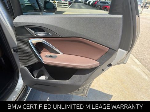Certified 2025 BMW X1 xDrive28i AWD/4WD image 11